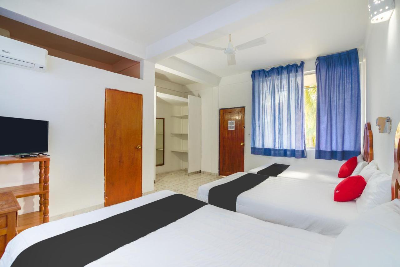Hotel Adelita Zihuatanejo Luaran gambar