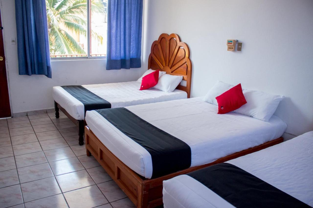Hotel Adelita Zihuatanejo Luaran gambar